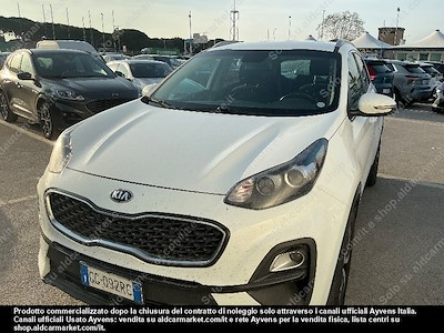 Kia sportage consip 1.6 crdi mhyb -