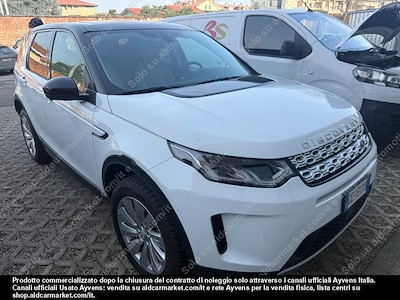 Land Rover discovery sport 2.0 td4 -