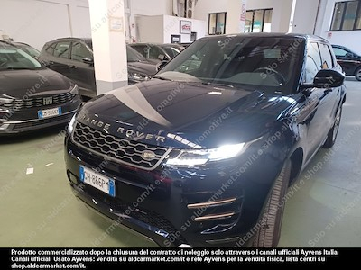 Land Rover range rover evoque 1.5 -