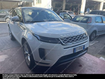 Land Rover range rover evoque 2.0 -