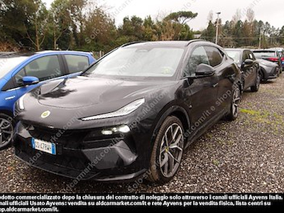 Lohr Lotus eletre eds 450 S sport -