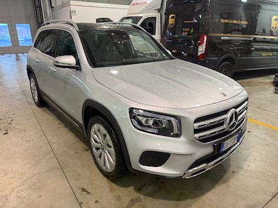 Mercedes-Benz Mercedes glb glb 200 D automatic -