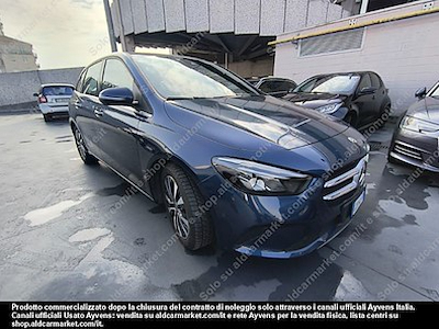 Mercedes-Benz classe B B 180d automatic -