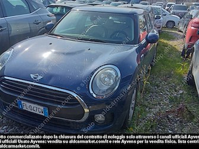 MINI clubman one D business automatica -