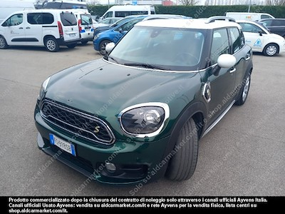 MINI countryman cooper S E all4 -