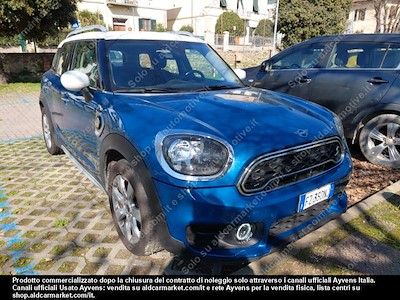 MINI countryman cooper S E all4 -