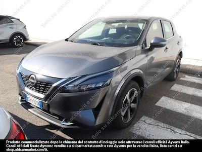 Nissan qashqai 1.5 hev e-power business -