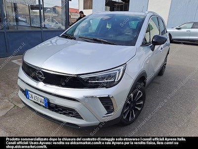 Opel crossland 1.2 130cv elegance SS -