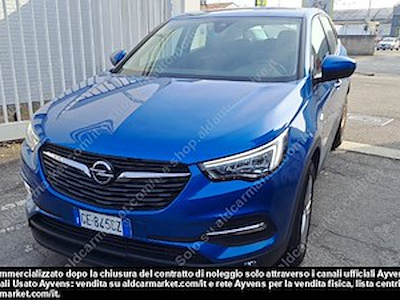 Opel grandland X 1.5 diesel business -