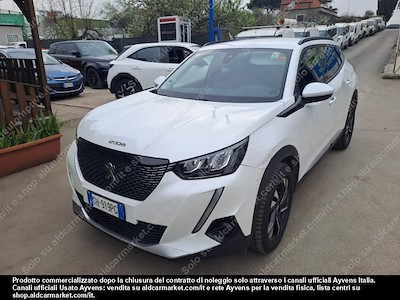 Peugeot 2008 bluehdi 130 eat8 allure -