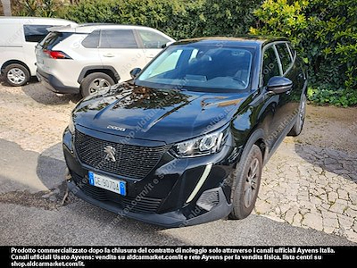 Peugeot 2008 puretech 100 active pack -