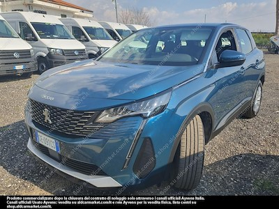 Peugeot 3008 PC bluehdi 130 eat8 -