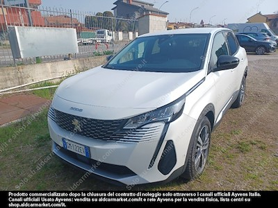 Peugeot 3008 bluehdi 130 eat8 SS -