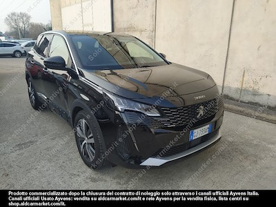Peugeot 3008 hybrid 225 e-eat8 allure -