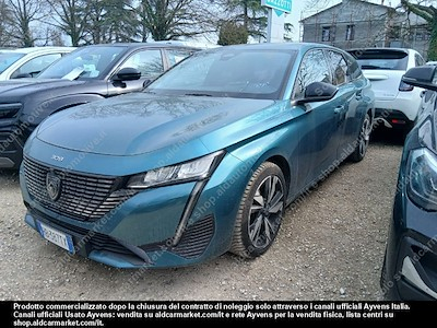 Peugeot 308 SW SW allure bluehdi -