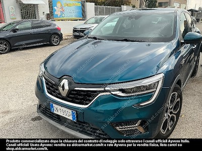 Renault arkana 1.6 hybrid 105kw e-tech -