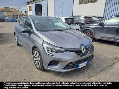Renault clio 1.0 tce 66kw equilibre -