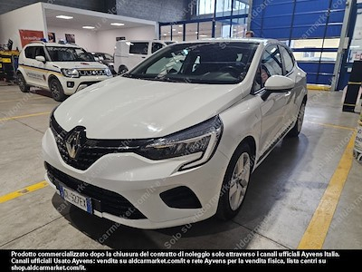 Renault clio 1.5 dci blue 74kw -