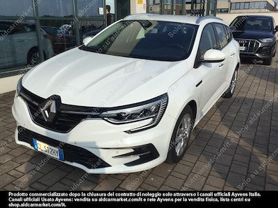 Renault megane sporter 1.5 dci 85kw -