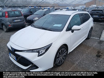 Toyota corolla SW PC TS 2.0 -