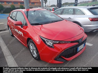 Toyota corolla SW N1 TS hybrid -