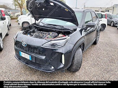 Toyota yaris cross 1.5h 116 CV -