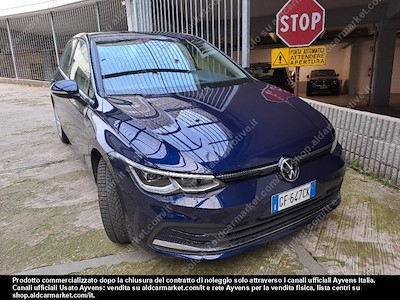 Volkswagen golf PC 2.0 tdi scr -