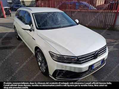 Volkswagen passat var. 1.4 plug IN -