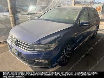 Volkswagen passat var. 2.0tdi scr 147kw -