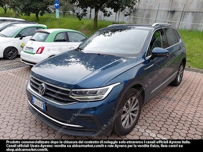 Volkswagen tiguan 2.0 tdi scr 110kw -