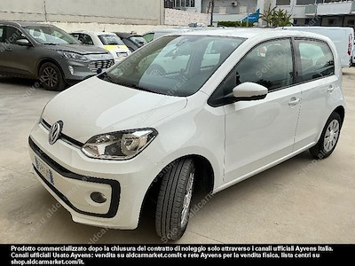Volkswagen UP 1.0 44kw move UP -