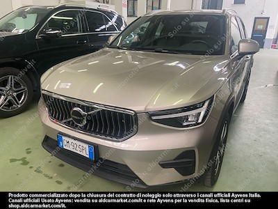 Volvo xc40 PC T4 recharge plug-in -