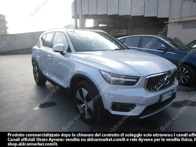 Volvo xc40 T4 plug-in hybrid auto -