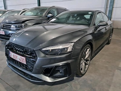 Audi A5 sportback 2.0 35 TDI S TRONIC BUS.ED. S LINE