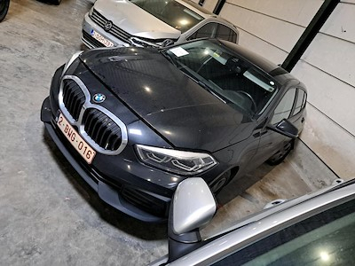 BMW 1 series hatch 1.5 116D (85KW)