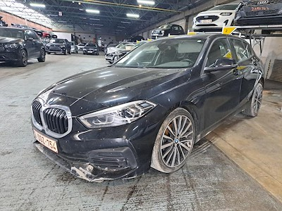 BMW 1 series hatch 1.5 116DA (85KW)