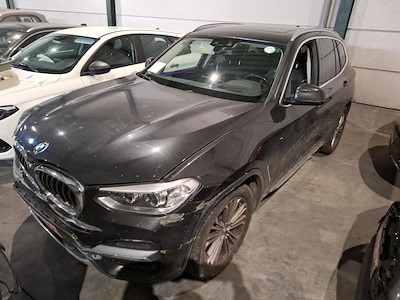 BMW X3 diesel - 2018 2.0 dA xDrive20 (EU6c)