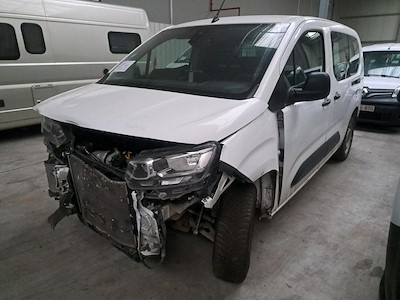 Citroen BERLINGO 1.5 BLUEHDI 100 XL HEAVY CONTROL