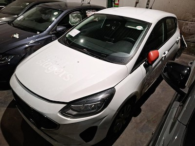 Ford Fiesta 1.0I ECOBOOST 74KW CONNECTED