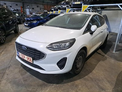 Ford Fiesta van 1.0 ECOBOOST MHEV 92KW TREND