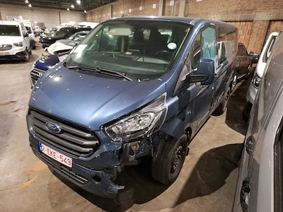 Ford Transit custom 2.0TD 130PS TREND 320 SWB