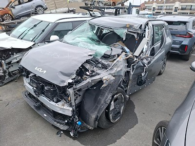 Kia EV3 BEV 81KWH BUSINESS AUTO FWD