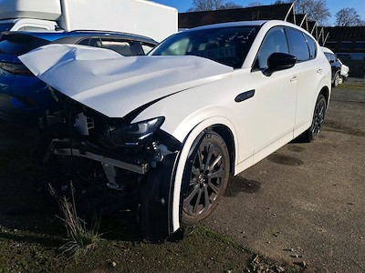 Mazda CX-60 2.5 PHEV HOMURA AWD AUTO