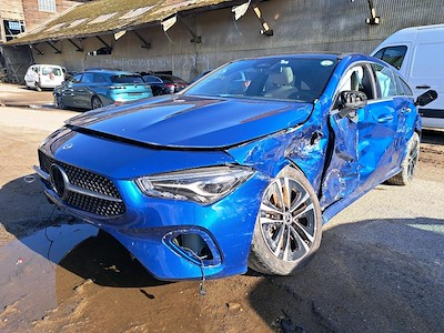 Mercedes-Benz Cla shooting brake 1.3 CLA 250 E LUXURY LINE DCT SH BR