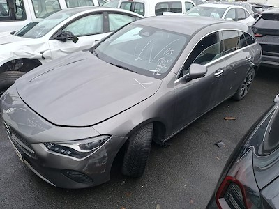 Mercedes-Benz Cla shooting brake 1.3 CLA 250 E LUXURY LINE DCT SH BR