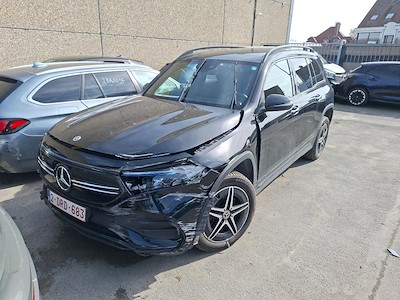 Mercedes-Benz EQB BEV 67KWH EQB 250 AMG LINE AUTO