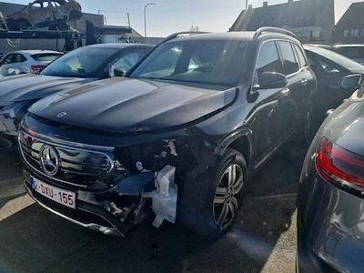 Mercedes-Benz EQB BEV 67KWH EQB 250 LUXURY LINE AUTO