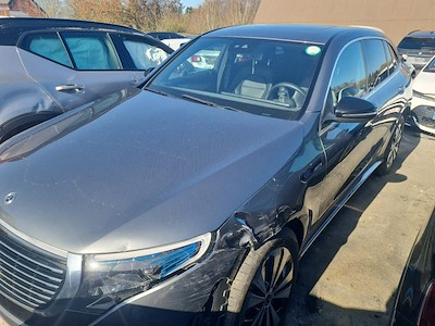 Mercedes-Benz EQC BEV 80KWH EQC 400 4M BUSINESS SOLUTION