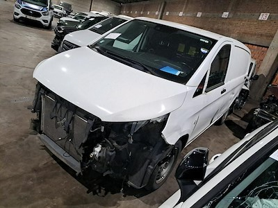 Mercedes-Benz VITO 1.7 75KW 110 CDI FWD MIXTO L2