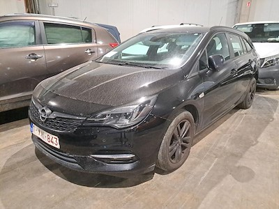 Opel Astra sports tourer - 2020 1.2 Turbo Edition S-S